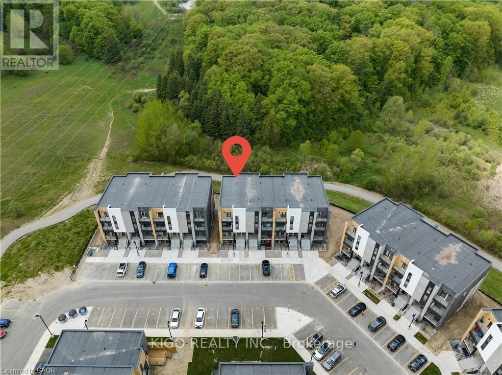 26 - 261 Woodbine Avenue, Kitchener, Ontario  N2R 0S7 - Photo 4 - X12830326