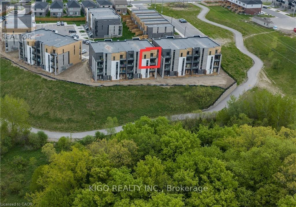 26 - 261 Woodbine Avenue, Kitchener, Ontario  N2R 0S7 - Photo 6 - X12830326