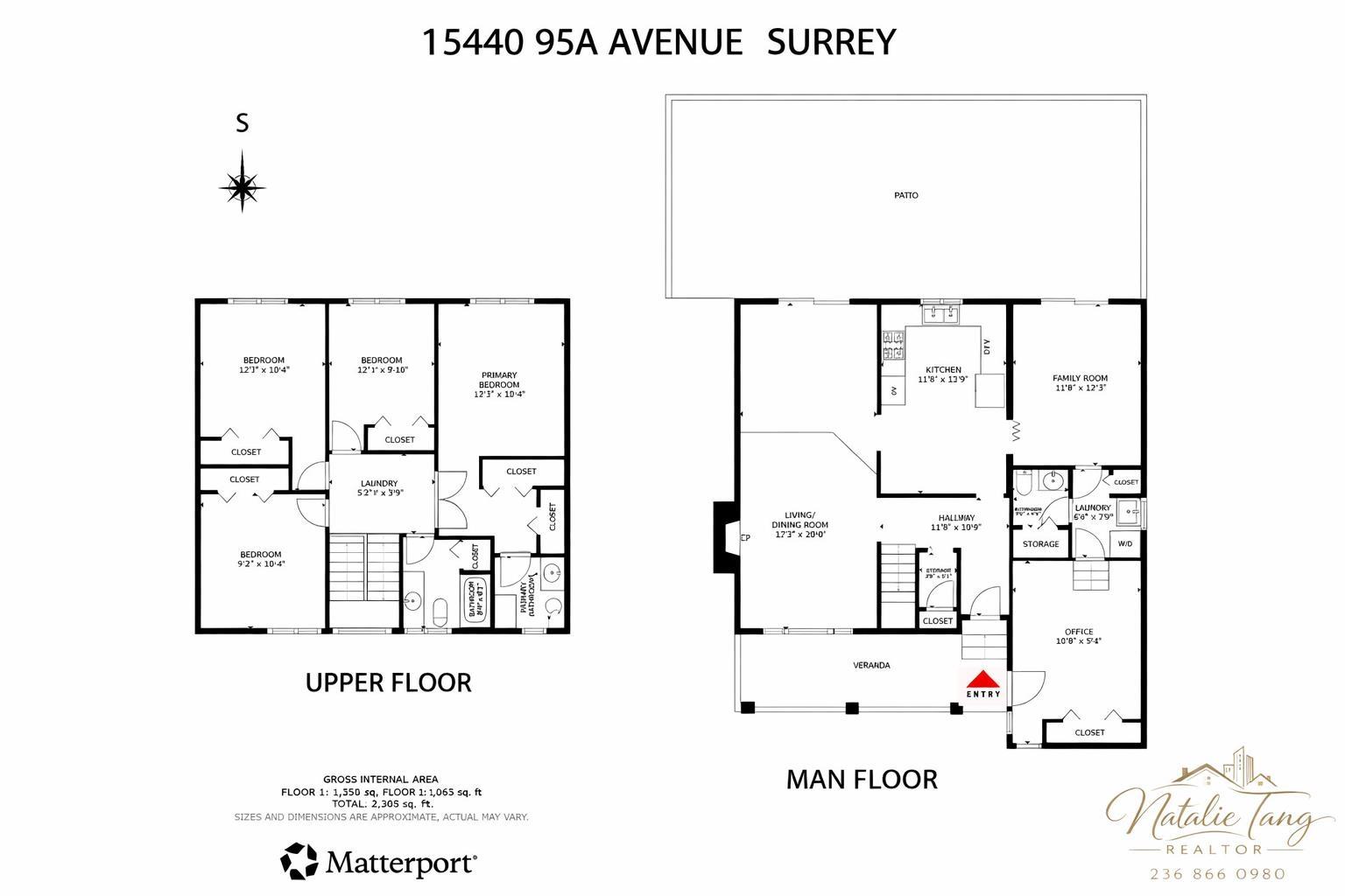 15440 95a Avenue, Surrey, British Columbia  V3R 7S7 - Photo 36 - R3091969