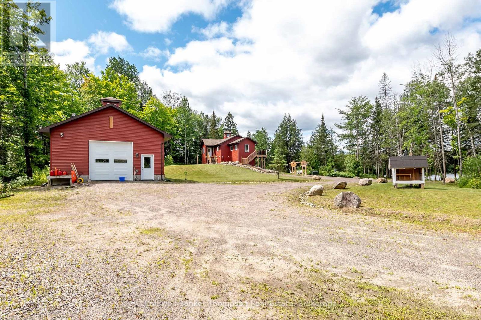 35 Audrey Smith Road, Magnetawan, Ontario P0A 1C0 - Photo 50 - X12830378