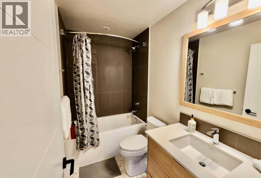 202i, 209 Stewart Creek Rise, Canmore, Alberta  T1W 0G6 - Photo 9 - A2281553