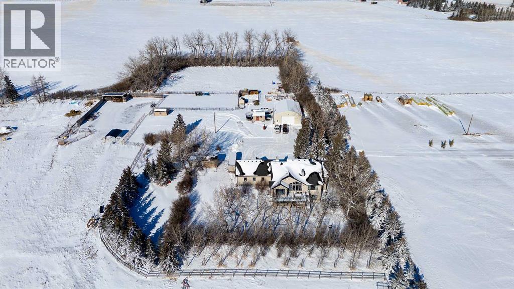 274181 Range Road 23, Rural Rocky View County, Alberta  T4B 4N8 - Photo 2 - A2288071