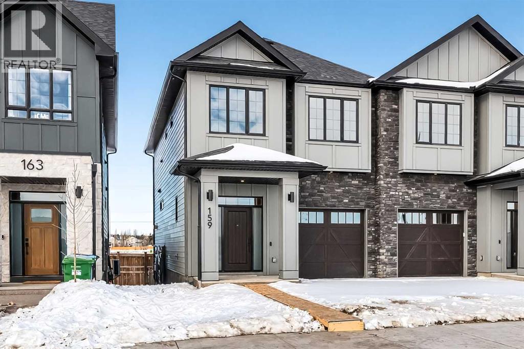 Property Listing: 159 Greenwich Drive Nw, Calgary, Alberta