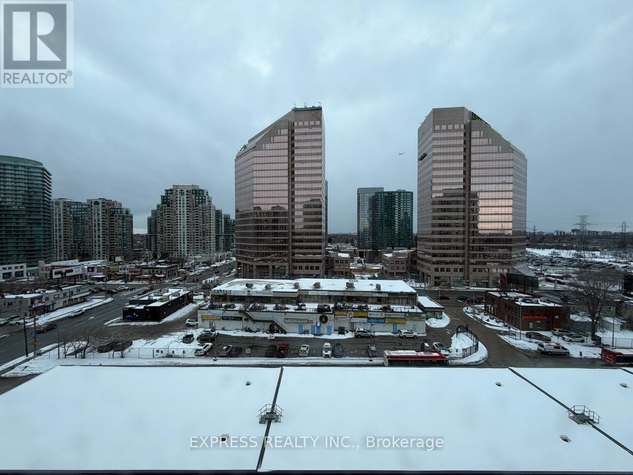 1009 - 1 Pemberton Avenue, Toronto, Ontario  M2M 4L9 - Photo 6 - C12830348