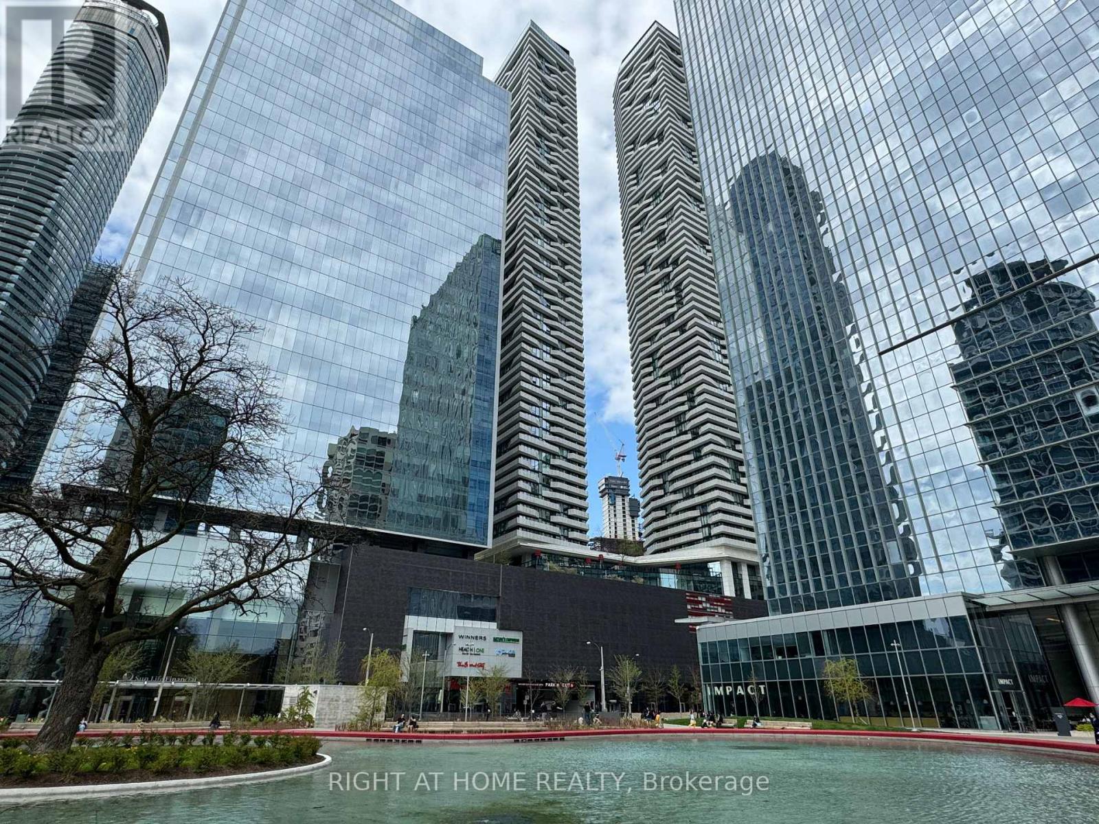 1608 - 88 HARBOUR STREET