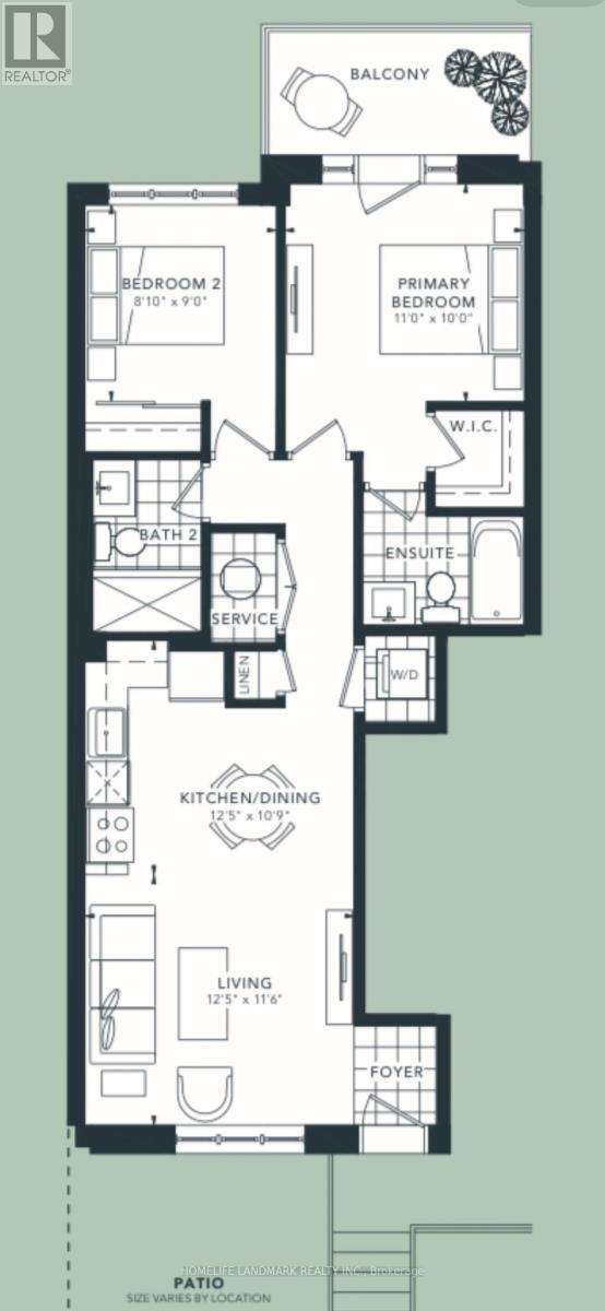 10 - 4015 Hickory Drive, Mississauga, Ontario  L4W 0G6 - Photo 8 - W12810674