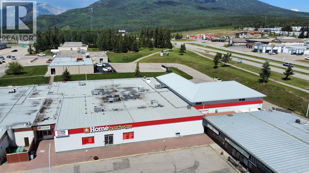 300, 305, 312, 301 Shoppers Pk Mall, Grande Cache, Alberta  T0E 0A6 - Photo 7 - A2245787