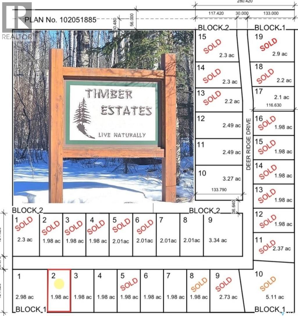 102 Deer Ridge Drive, Paddockwood Rm No. 520, Saskatchewan  S0J 0N0 - Photo 4 - SK027983