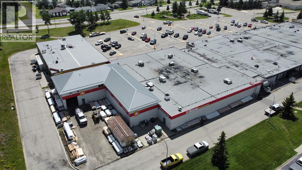 300, 305, 312, 301 Shoppers Pk Mall, Grande Cache, Alberta  T0E 0A6 - Photo 6 - A2245787