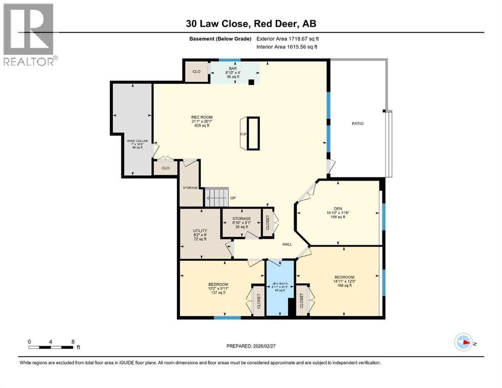 30 Law Close, Red Deer, Alberta  T4R 3K2 - Photo 50 - A2288209