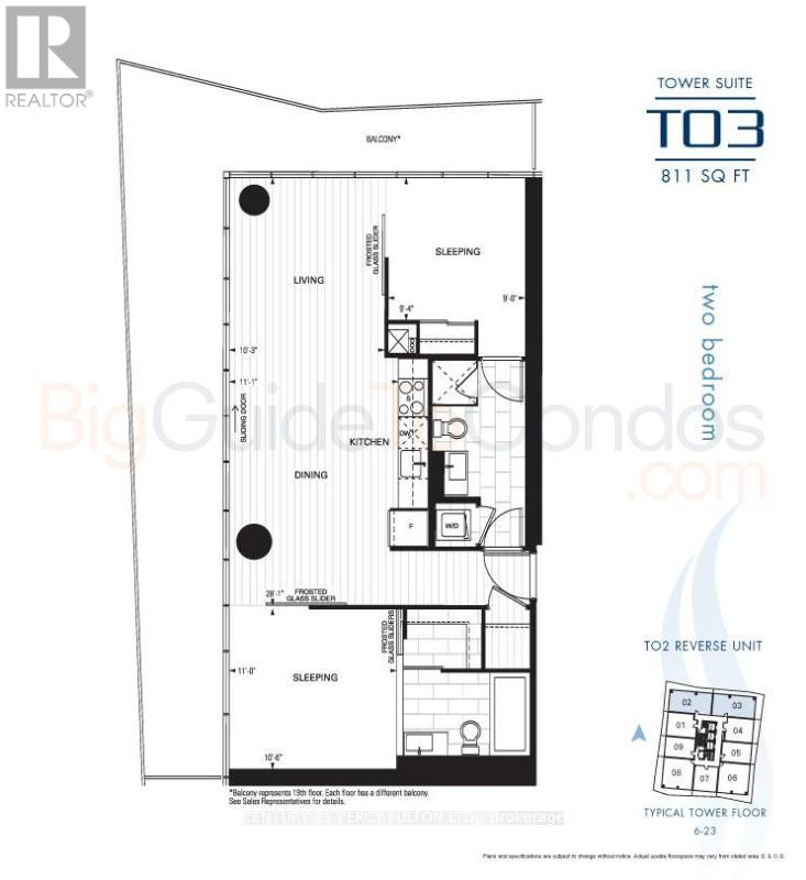 2102 - 70 Distillery Lane, Toronto, Ontario  M5A 0E3 - Photo 12 - C12704834