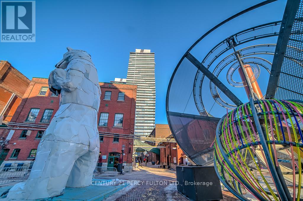 2102 - 70 Distillery Lane, Toronto, Ontario  M5A 0E3 - Photo 40 - C12704834