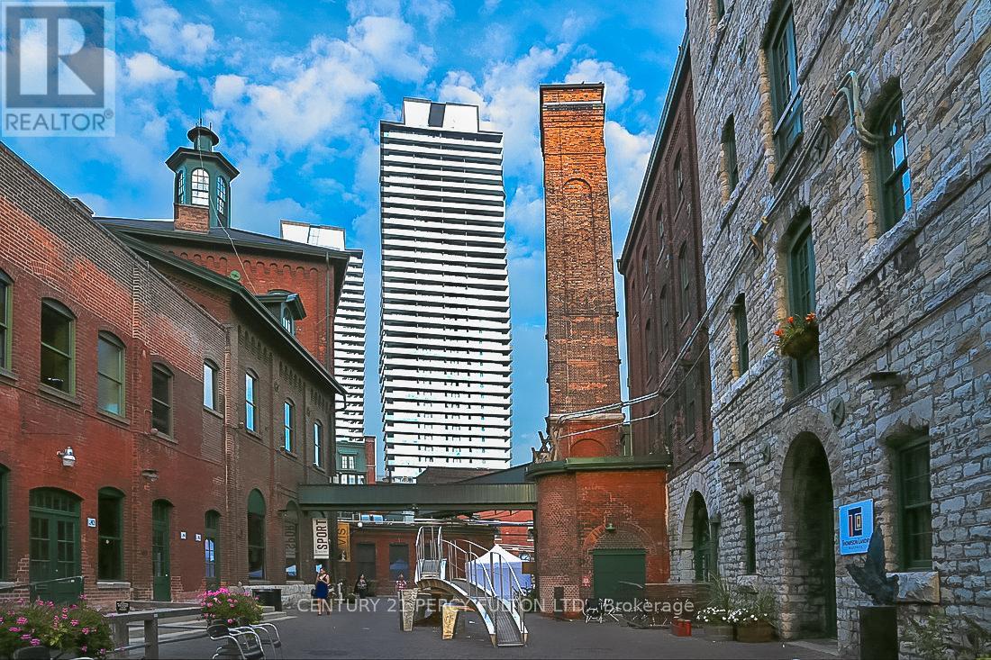 2102 - 70 Distillery Lane, Toronto, Ontario  M5A 0E3 - Photo 34 - C12704834