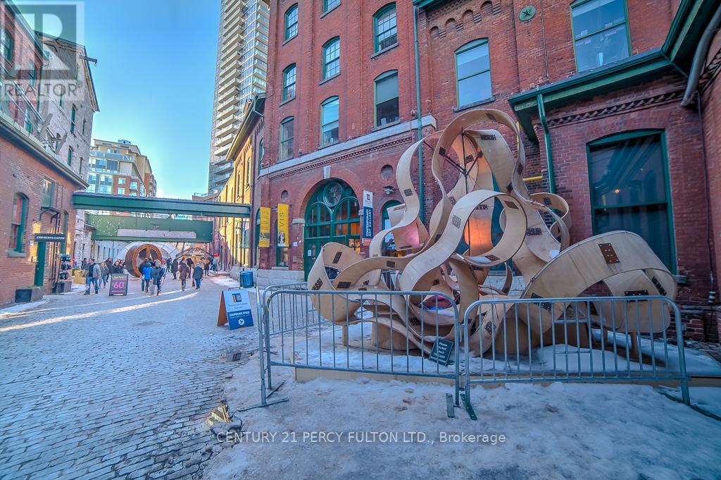 2102 - 70 Distillery Lane, Toronto, Ontario  M5A 0E3 - Photo 48 - C12704834