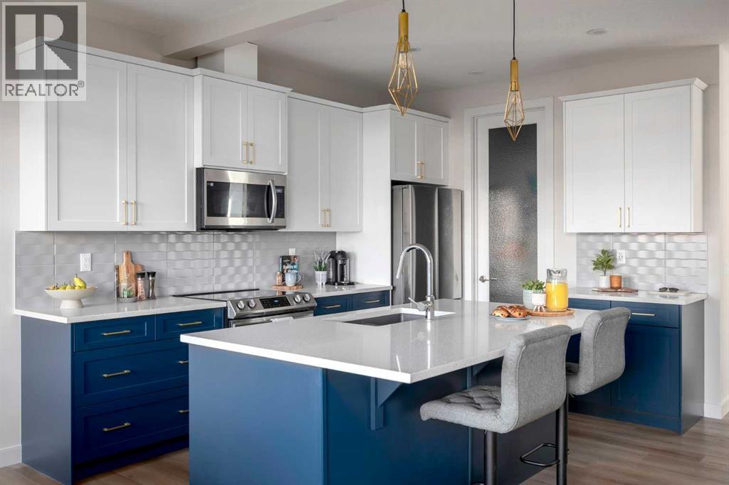 87 Waterford Mews, Chestermere, Alberta  T1X 3B7 - Photo 6 - A2274823