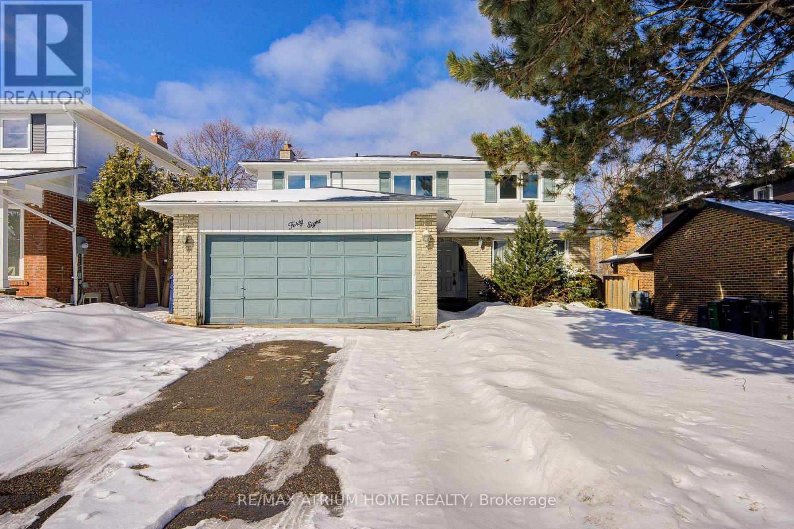 48 Whitehorn Crescent, Toronto, Ontario  M2J 3B1 - Photo 36 - C12830384