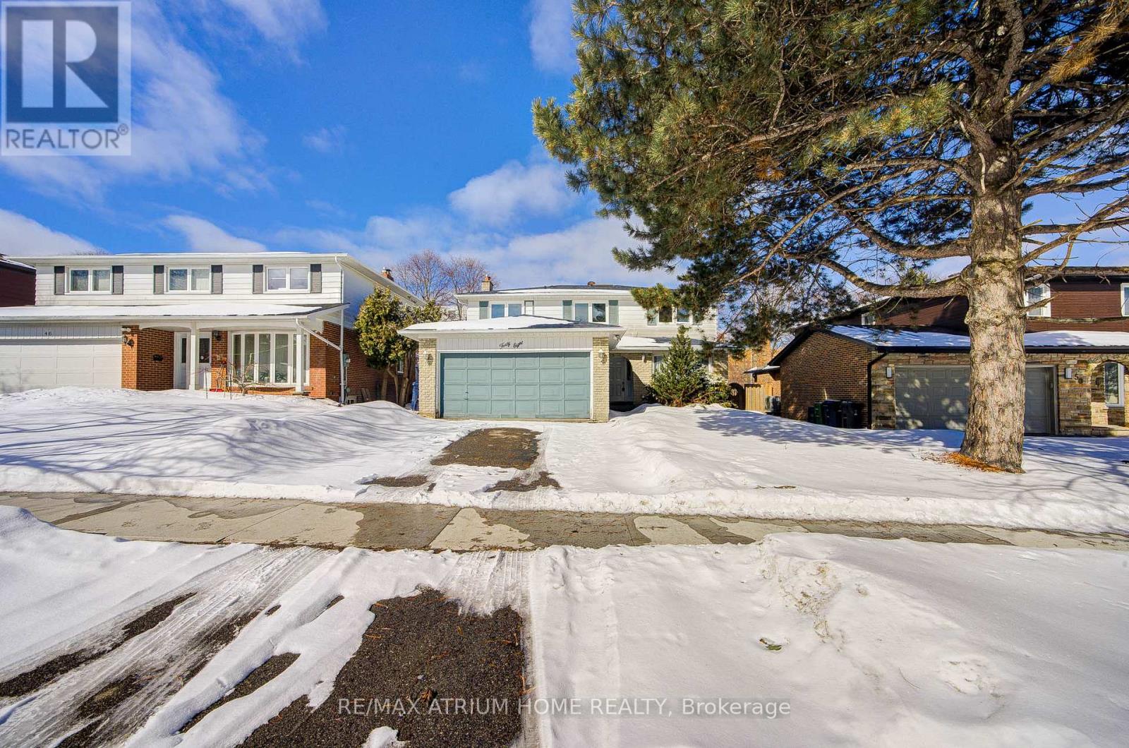 48 Whitehorn Crescent, Toronto, Ontario  M2J 3B1 - Photo 38 - C12830384