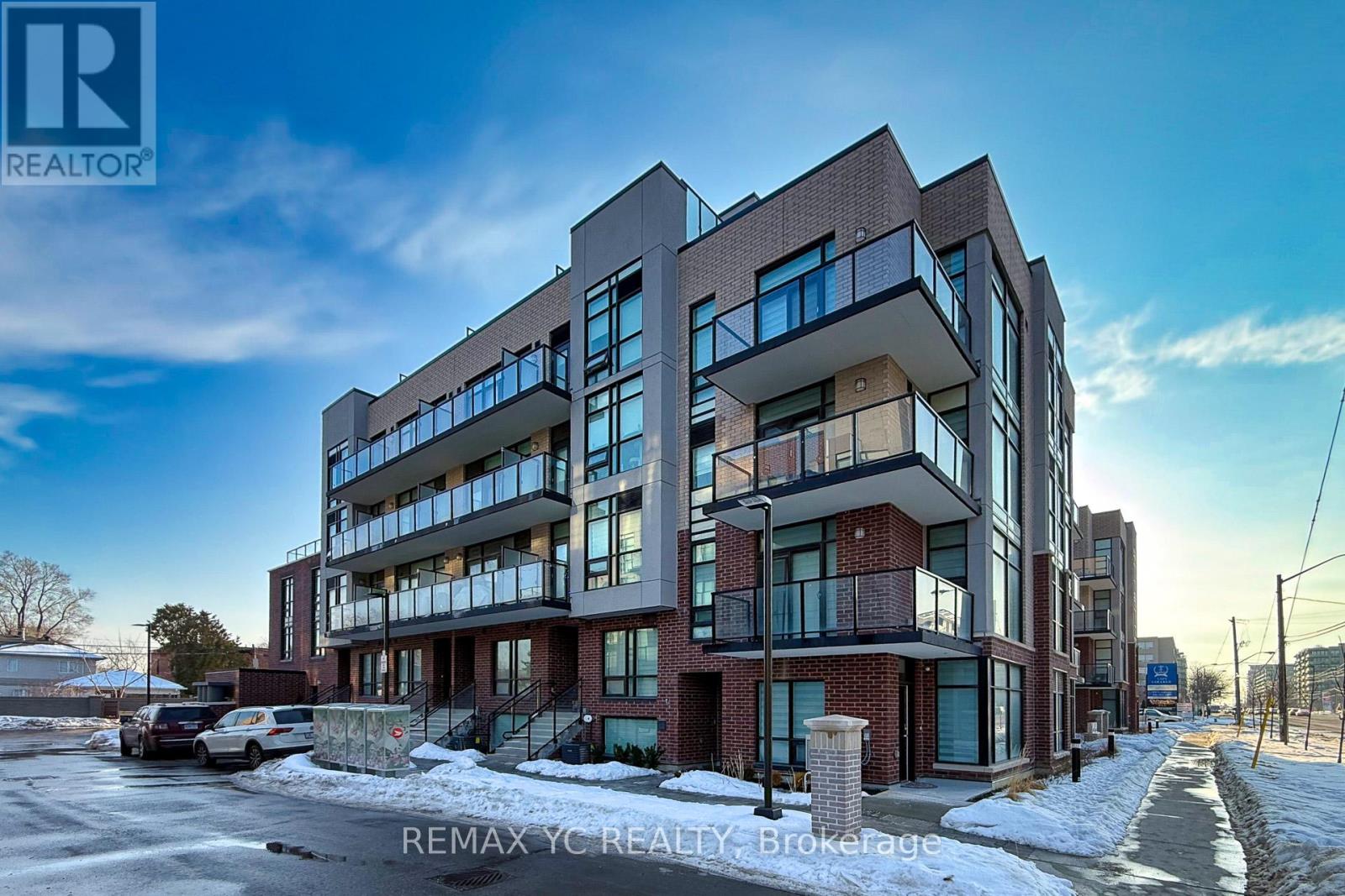 44 - 871 Sheppard Avenue W, Toronto, Ontario  M3H 0E8 - Photo 2 - C12830388