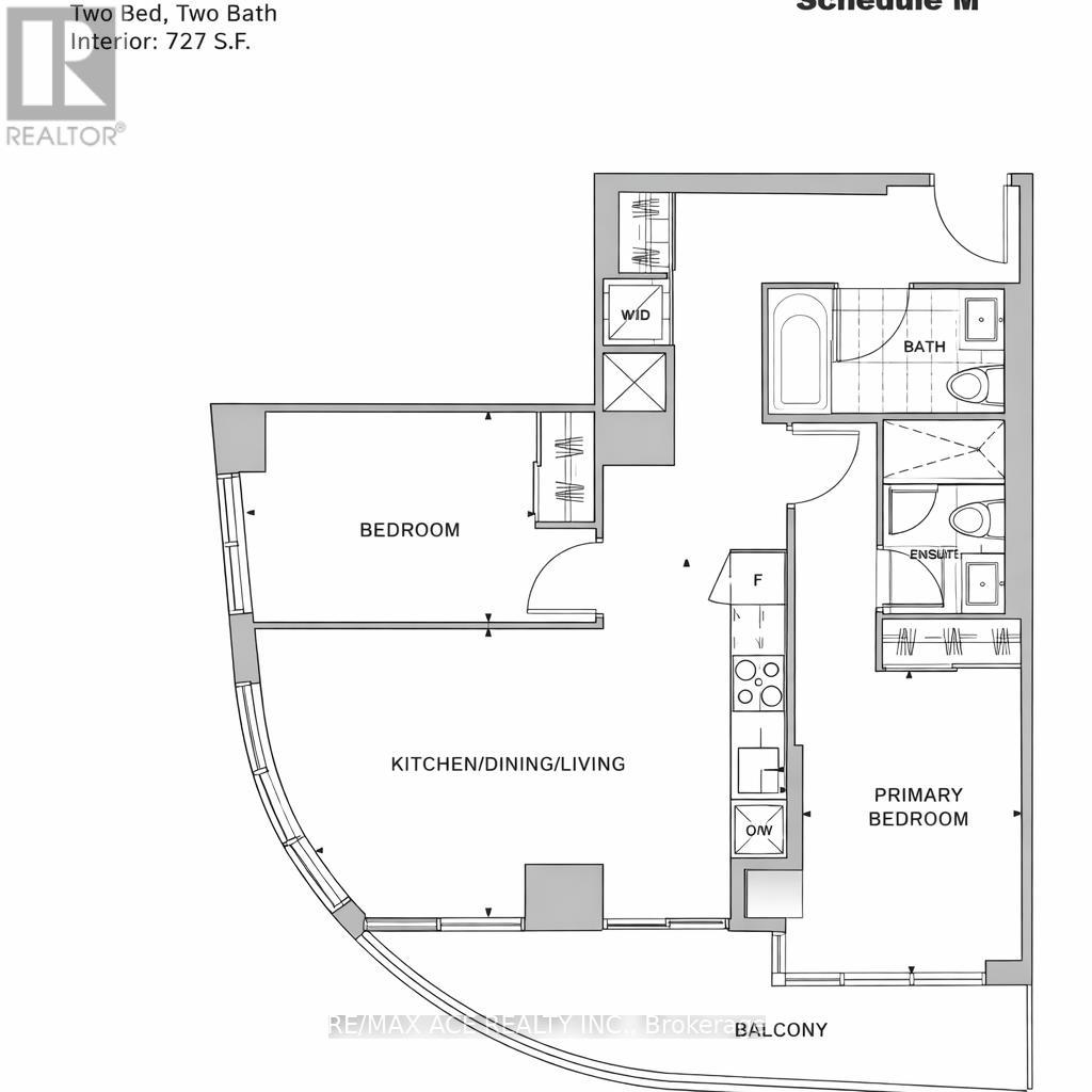 815 - 180 Front Street E, Toronto, Ontario  M5A 0A9 - Photo 18 - C12830392