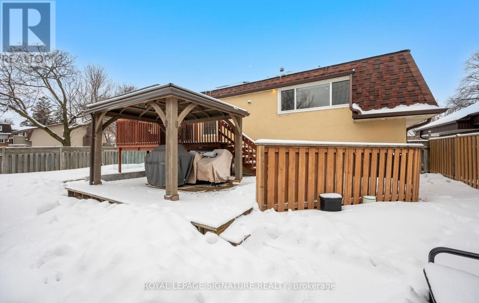 6943 Estoril Road, Mississauga, Ontario  L5N 1N3 - Photo 45 - W12830318