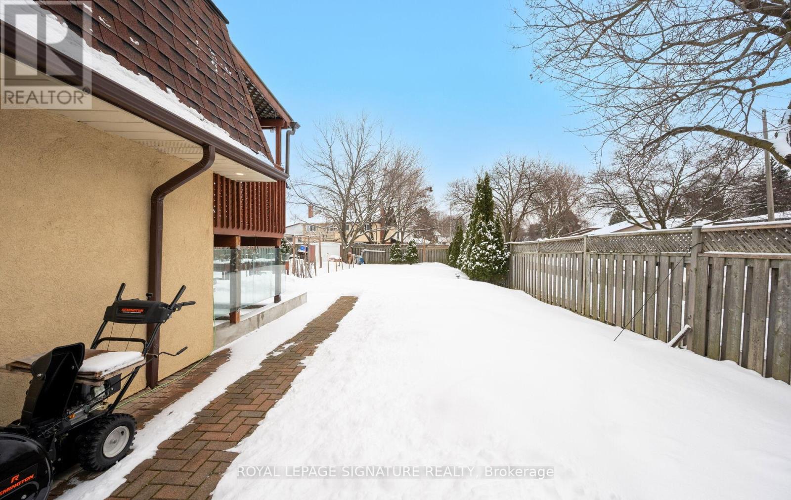 6943 Estoril Road, Mississauga, Ontario  L5N 1N3 - Photo 43 - W12830318