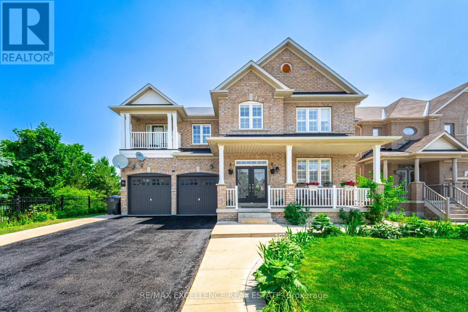 73 GARDENBROOKE TRAIL, Brampton, Ontario