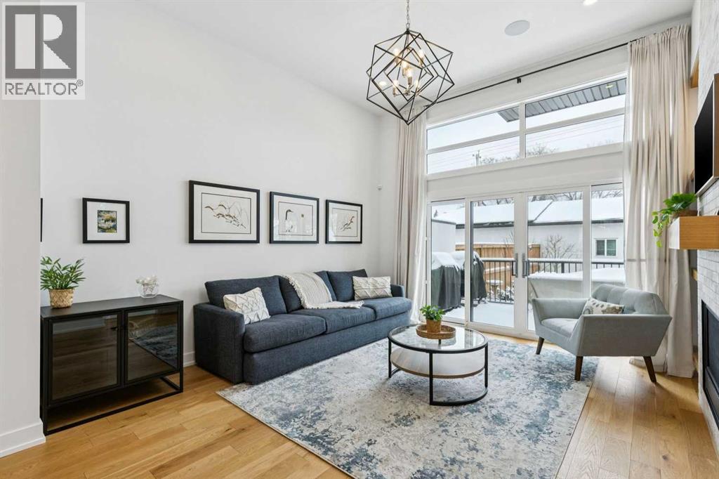 411 15 Street Nw, Calgary, Alberta  T2N 2B1 - Photo 11 - A2289707