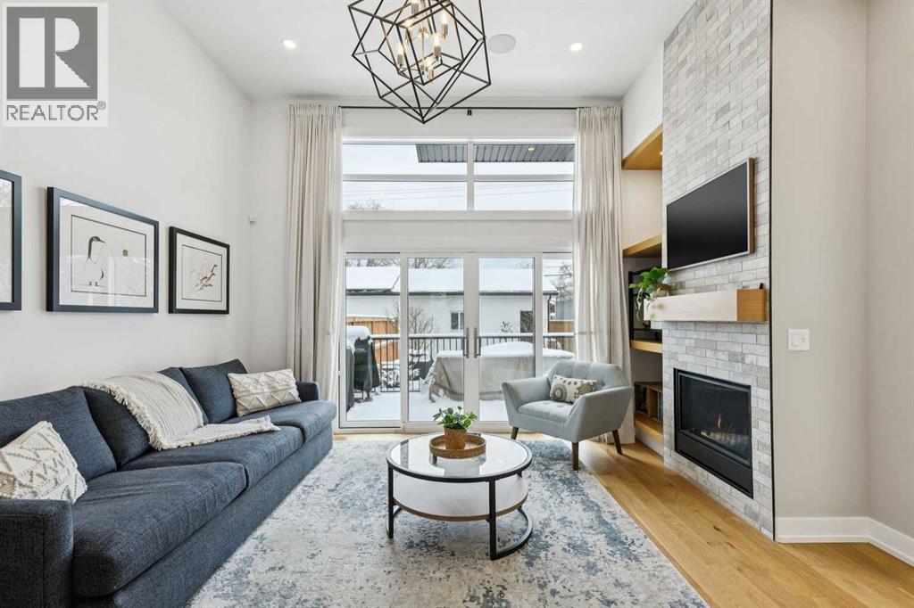 411 15 Street Nw, Calgary, Alberta  T2N 2B1 - Photo 12 - A2289707