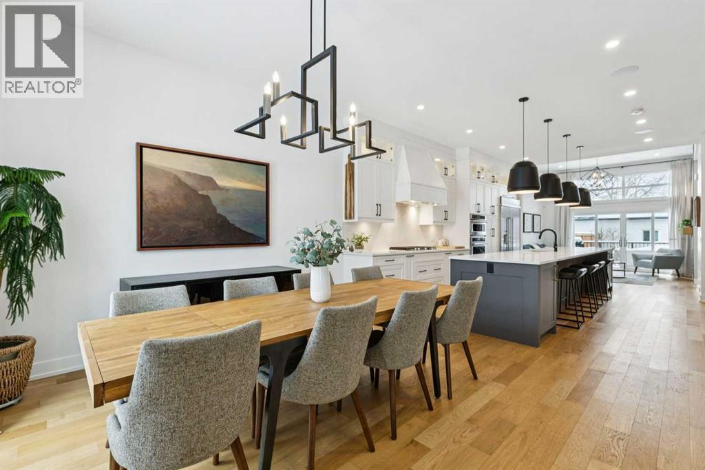 411 15 Street Nw, Calgary, Alberta  T2N 2B1 - Photo 4 - A2289707