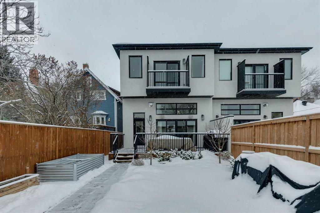 411 15 Street Nw, Calgary, Alberta  T2N 2B1 - Photo 41 - A2289707