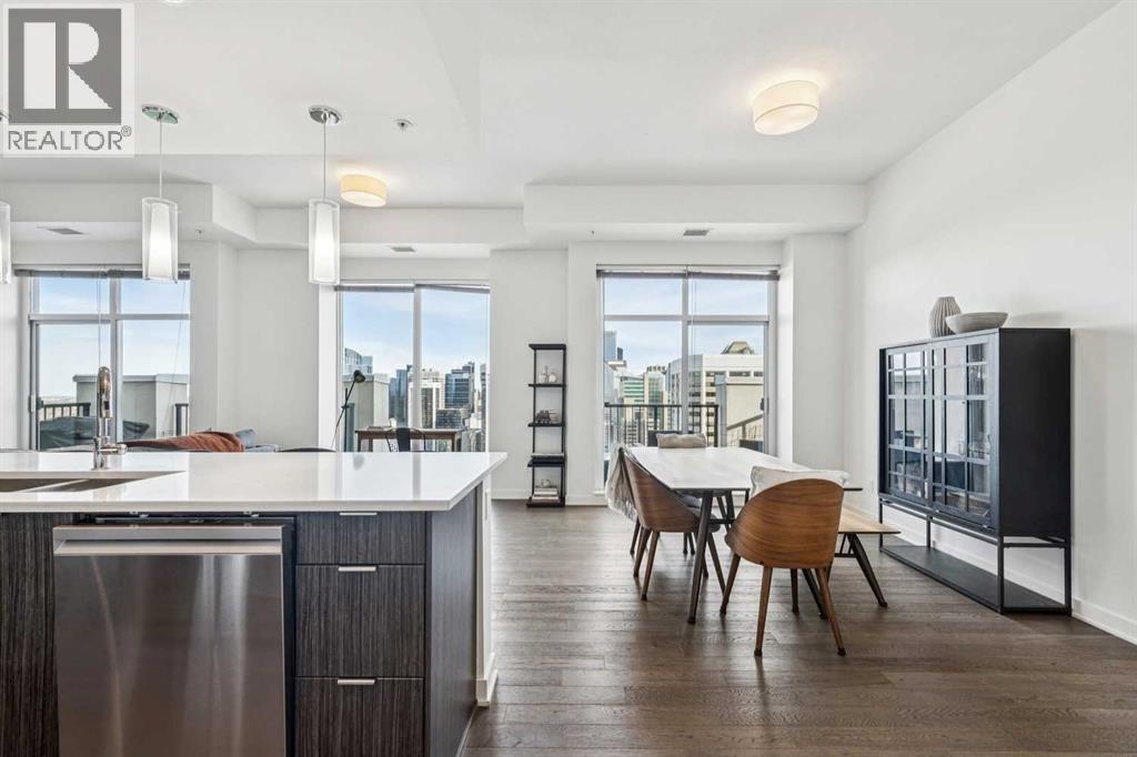 3504, 930 6 Avenue SW, Calgary, Alberta