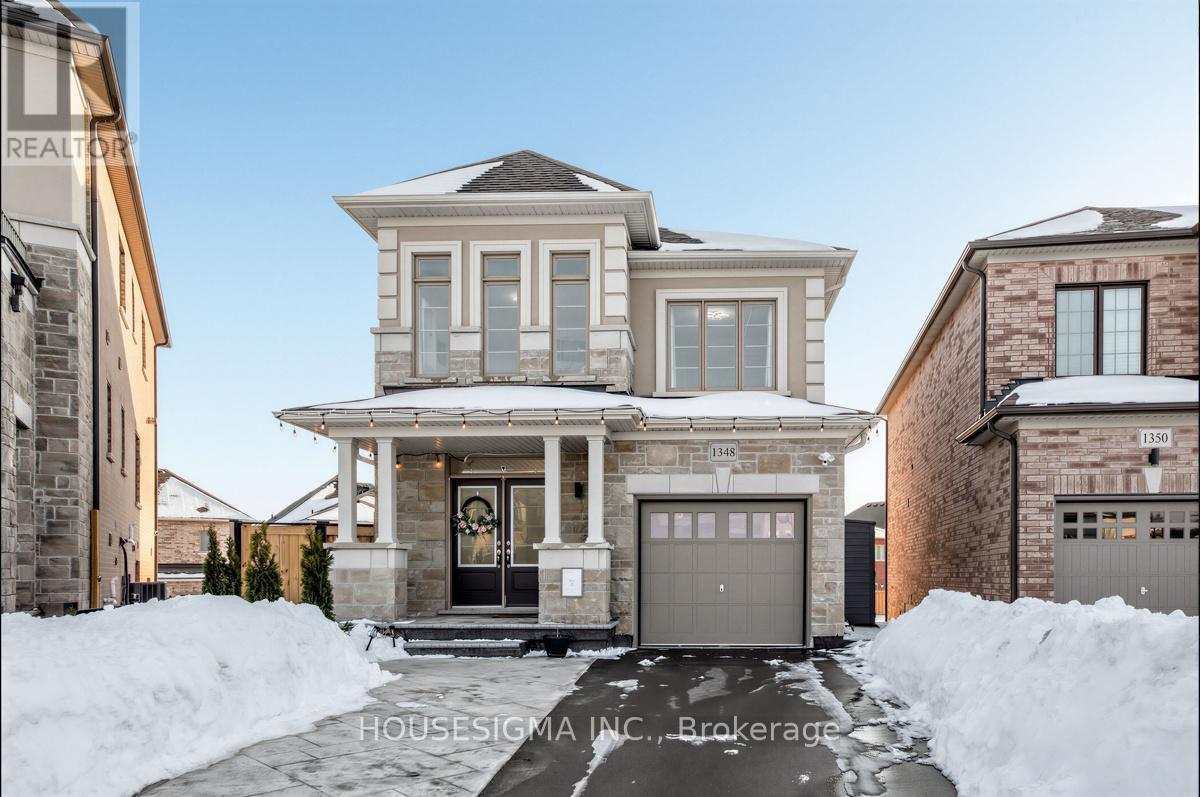 1348 APOLLO STREET, Oshawa, Ontario