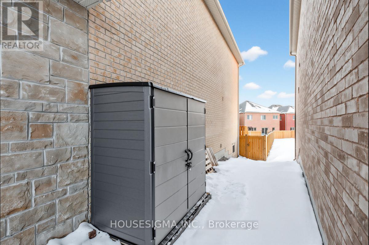 1348 Apollo Street, Oshawa, Ontario  L1K 3E6 - Photo 36 - E12830406