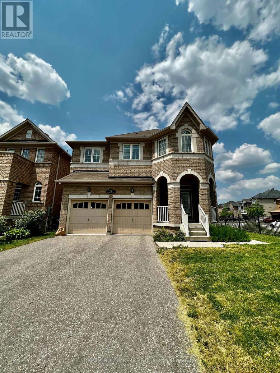 MAIN - 42 TODDVILLE ROAD, Brampton, Ontario