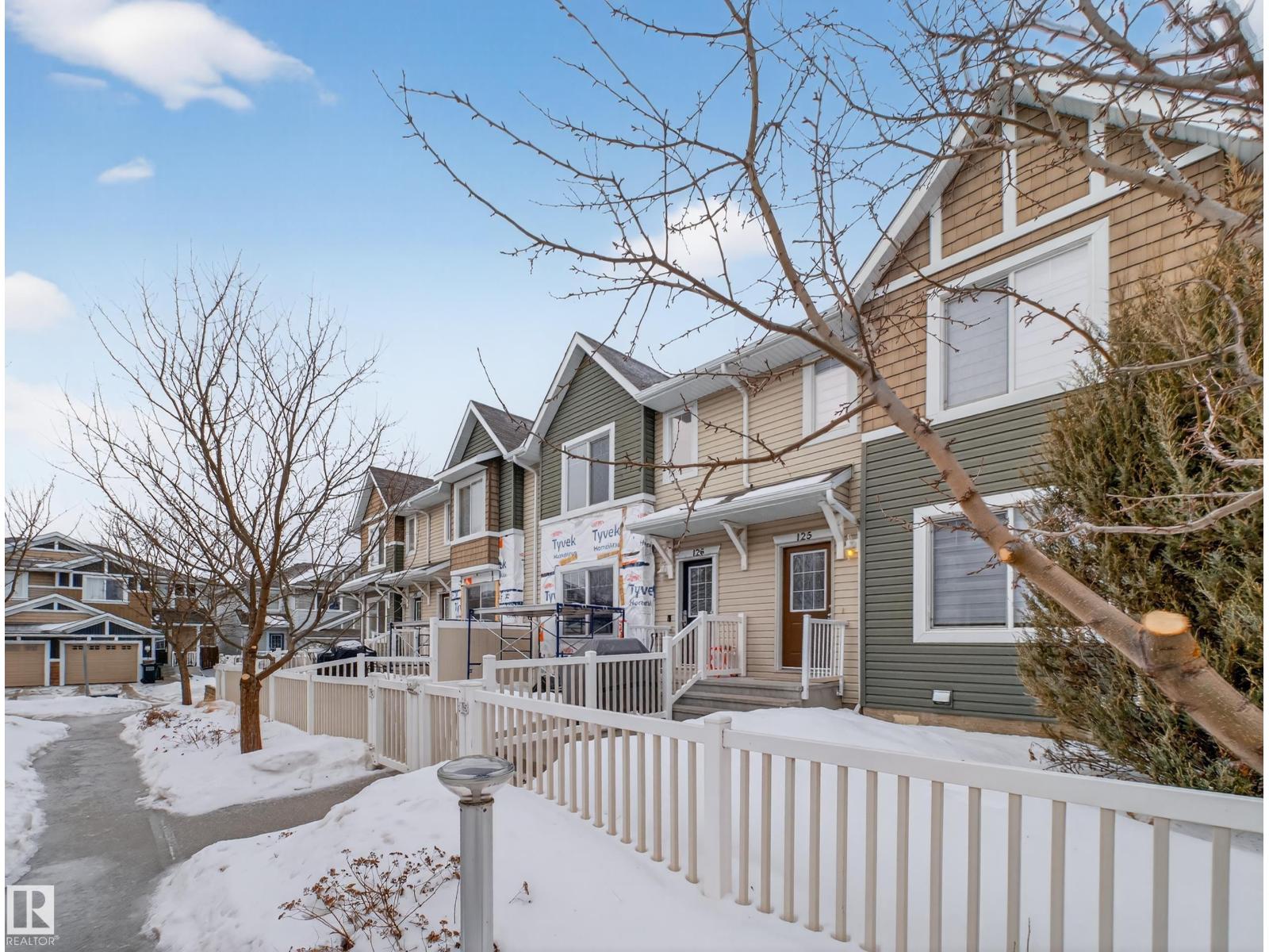 #125 655 TAMARACK RD NW, edmonton, Alberta