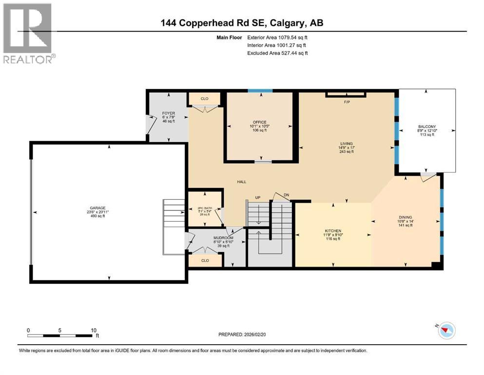 144 Copperhead Road Se, Calgary, Alberta  T2Z 5G9 - Photo 31 - A2286447