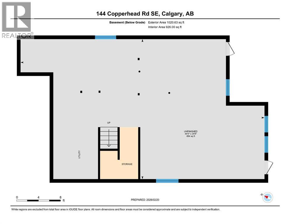 144 Copperhead Road Se, Calgary, Alberta  T2Z 5G9 - Photo 33 - A2286447
