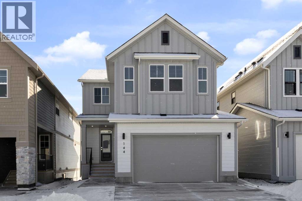 144 Copperhead Road SE, Calgary, Alberta