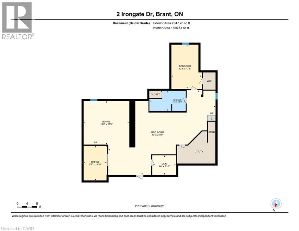 2 Irongate Drive, Paris, Ontario  N3L 4G4 - Photo 50 - 40806775