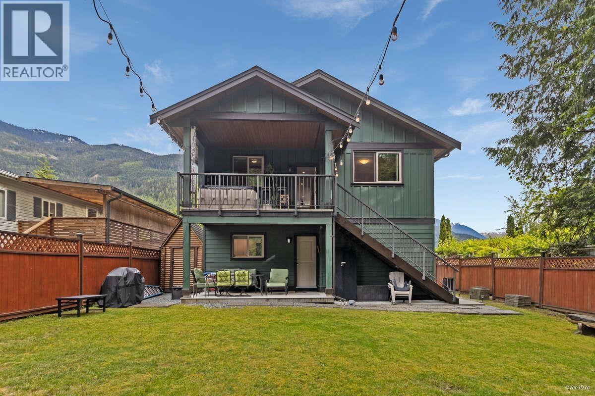 746 Upper Crescent, Britannia Beach, British Columbia  V8B 1J2 - Photo 34 - R3094427