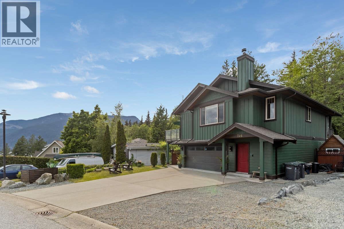 746 Upper Crescent, Britannia Beach, British Columbia  V8B 1J2 - Photo 5 - R3094427