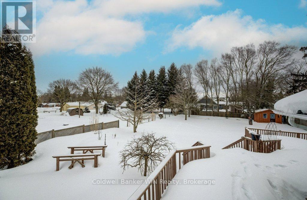 366 Peel Street, Wellington North, Ontario  N0G 2L3 - Photo 44 - X12818136