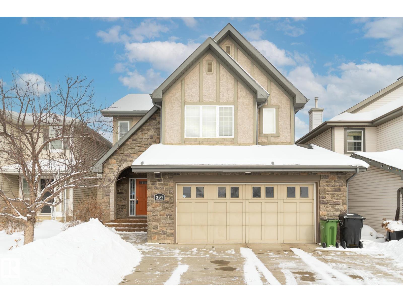 387 Calderon Cr Nw, Edmonton, Alberta  T6V 1R8 - Photo 2 - E4475110