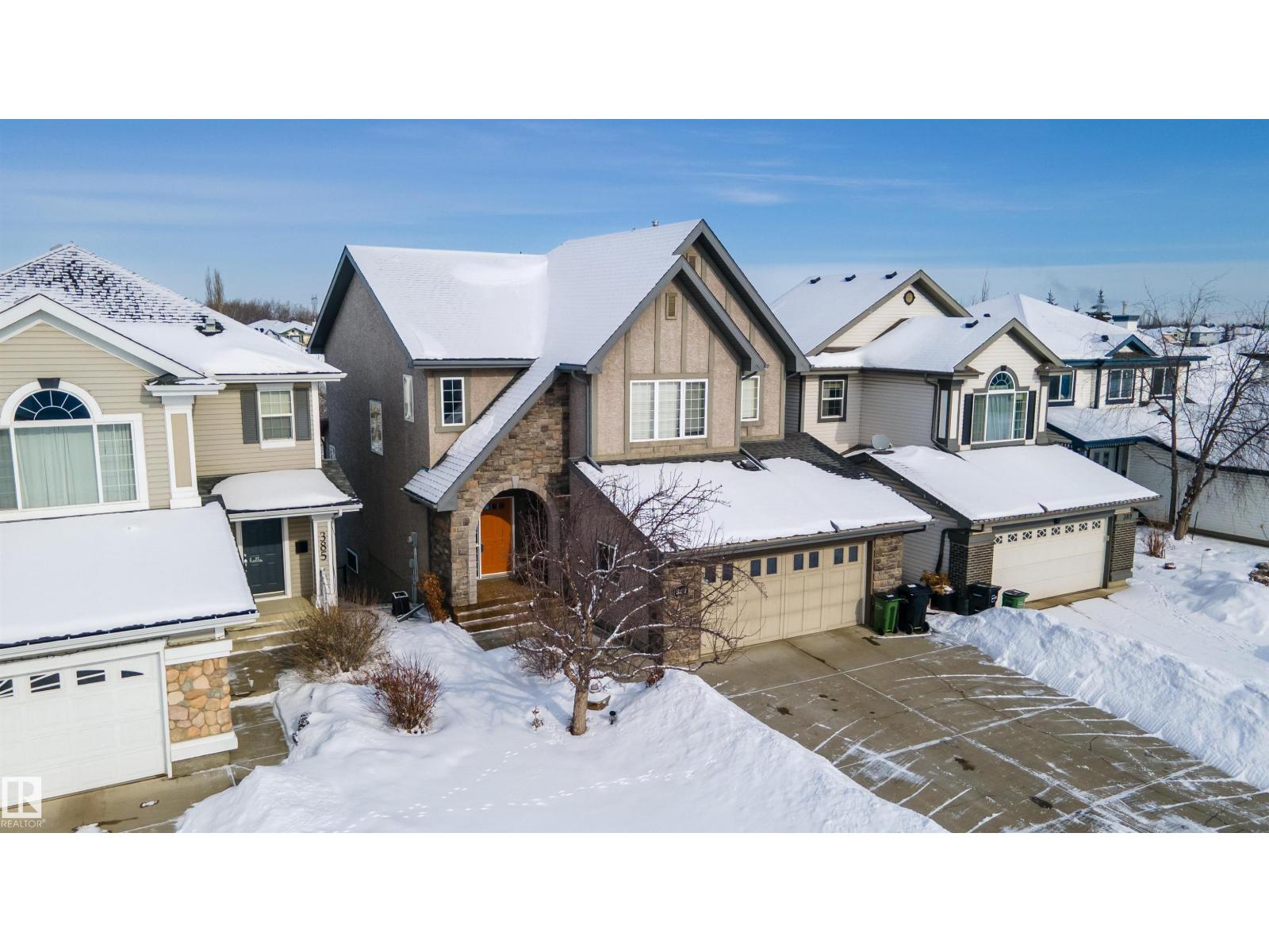 387 CALDERON CR NW, Edmonton, Alberta