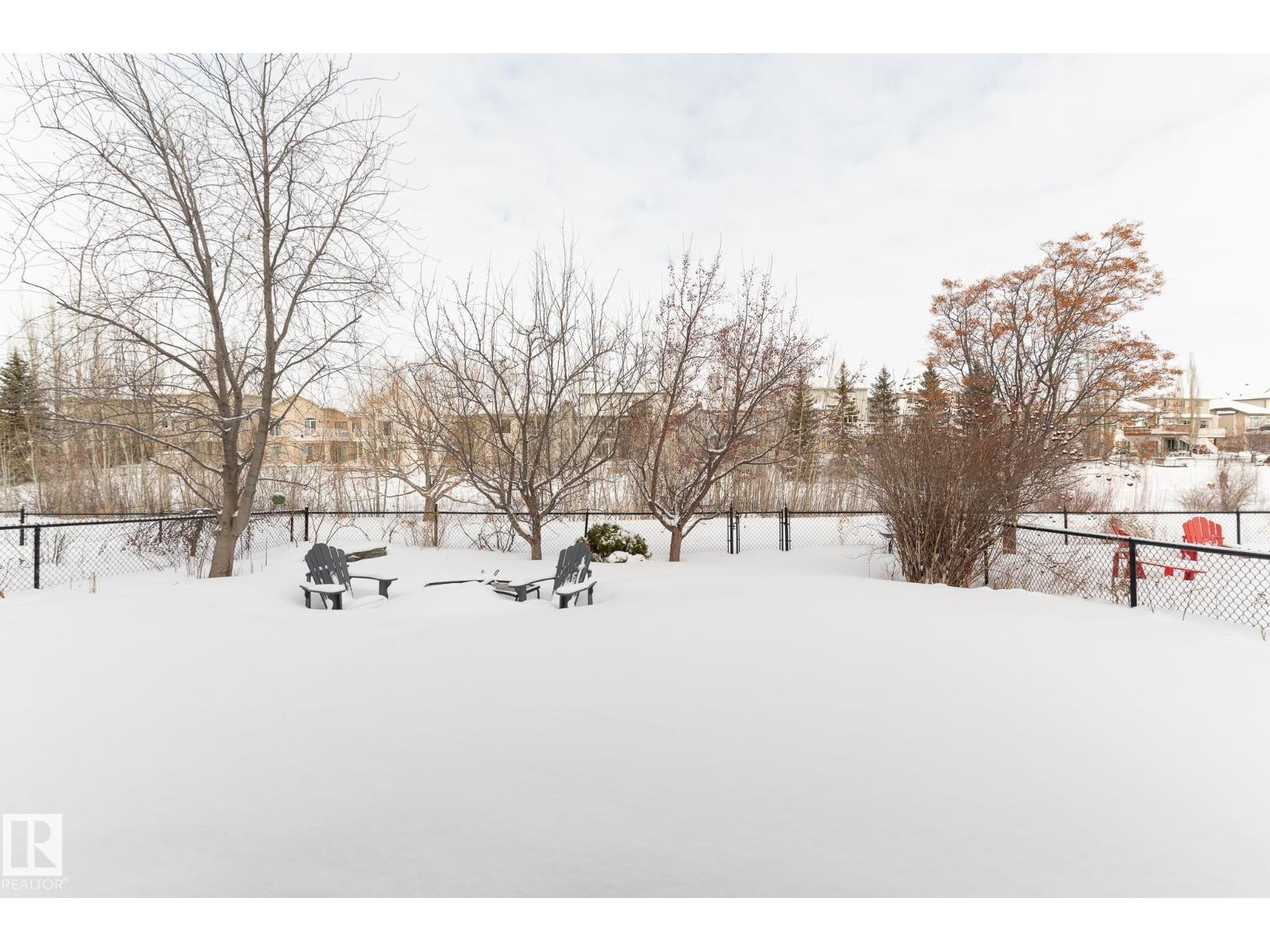 387 Calderon Cr Nw, Edmonton, Alberta  T6V 1R8 - Photo 51 - E4475110