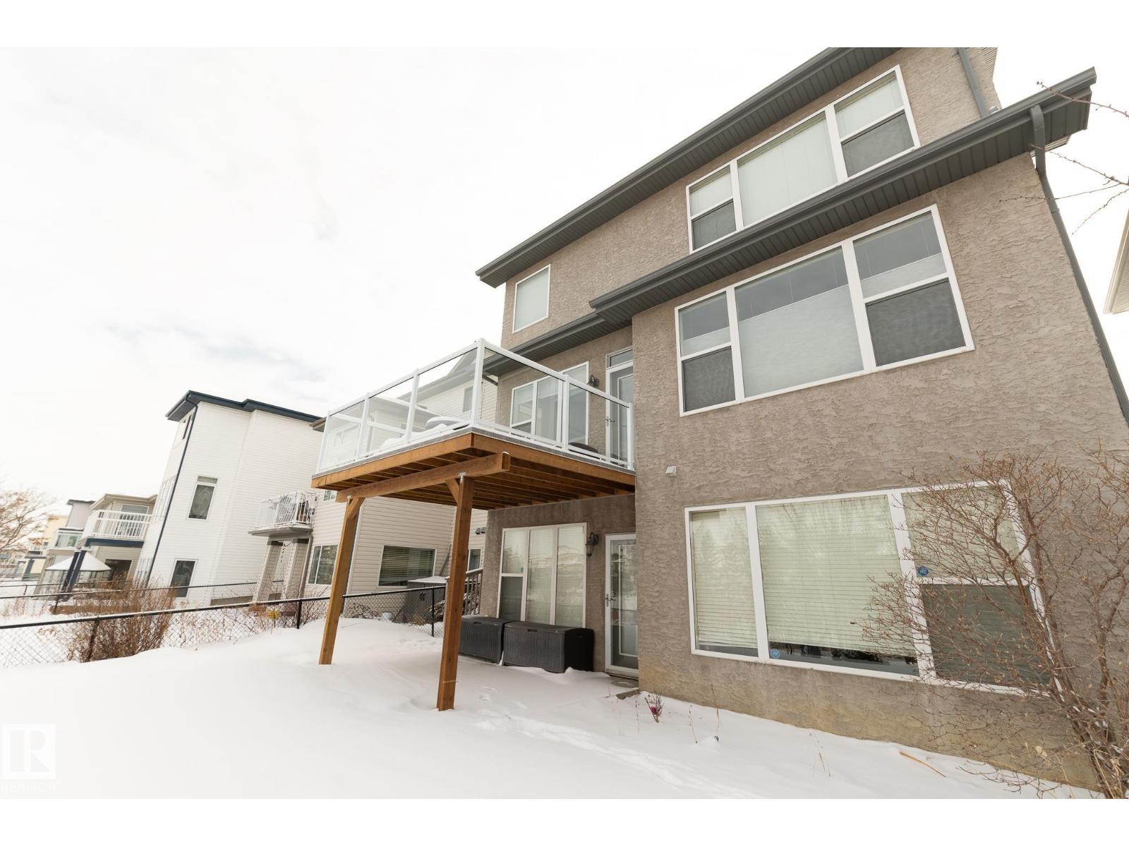 387 Calderon Cr Nw, Edmonton, Alberta  T6V 1R8 - Photo 45 - E4475110
