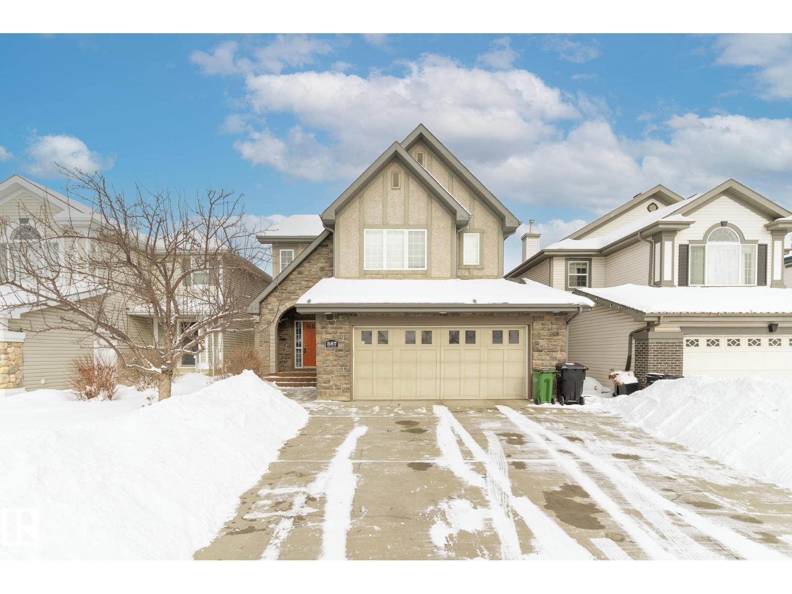 387 Calderon Cr Nw, Edmonton, Alberta  T6V 1R8 - Photo 57 - E4475110