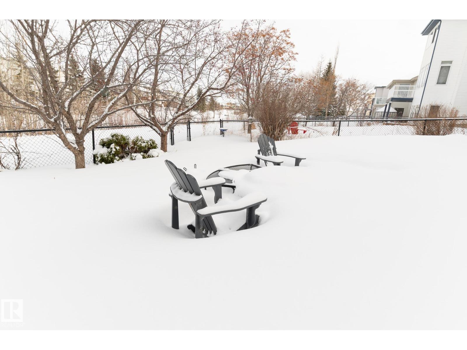 387 Calderon Cr Nw, Edmonton, Alberta  T6V 1R8 - Photo 50 - E4475110