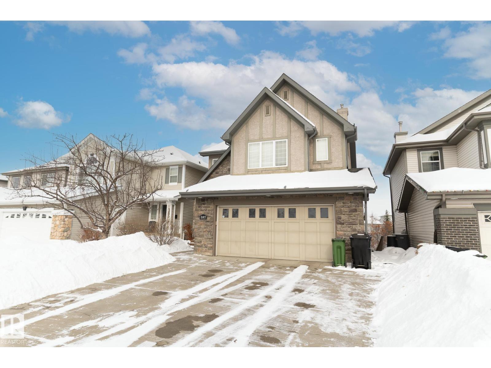 387 Calderon Cr Nw, Edmonton, Alberta  T6V 1R8 - Photo 58 - E4475110