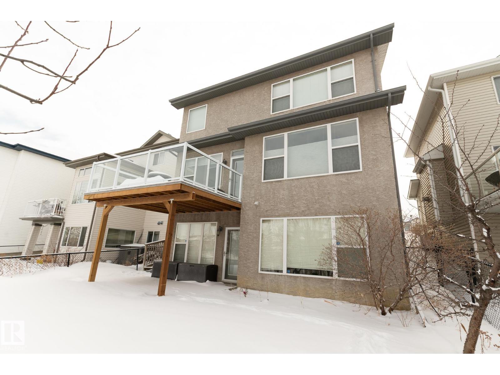 387 Calderon Cr Nw, Edmonton, Alberta  T6V 1R8 - Photo 46 - E4475110